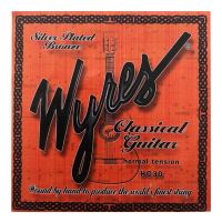 Thumbnail van Wyres HC30 hard tension handmade classical strings